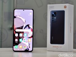Unboxing Xiaomi 12T, HP Rp 6 Jutaan Performanya Oke Punya