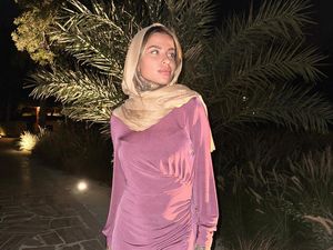 Adu Gaya WAGs Prancis vs Argentina Jelang Final Piala Dunia, Cantik Semua