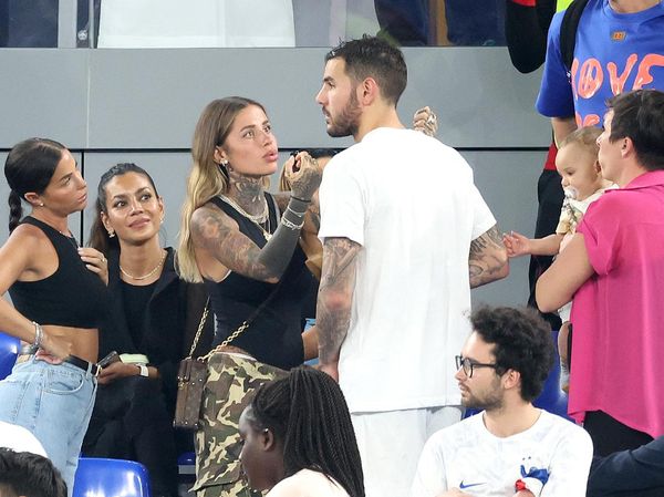 Potret Pacar Theo Hernandez yang Curi Perhatian, Pernah Jadi Mekanik Motor