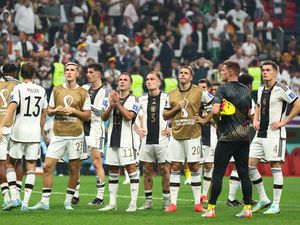 Jerman Menang Tapi Menangis