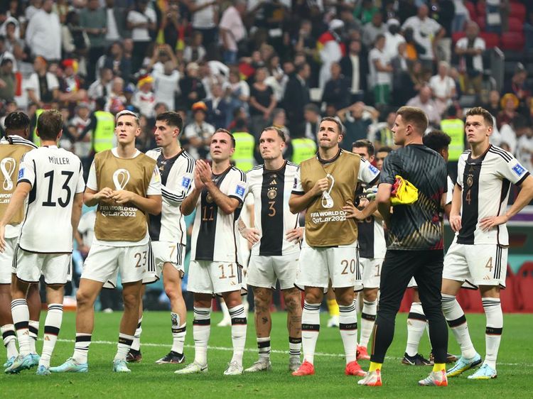 Jerman Menang Tapi Menangis