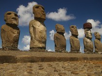 Penampakan Pulau Paskah yang Terisolasi di Dunia, Unik dan Menawan