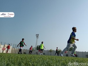 Ini Al-Khor Football Community, Pabrik Pemain Indonesia di Qatar
