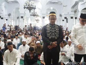Dilaporkan atas Pelanggaran Pemilu, NasDem: Anies Tidak Kampanye