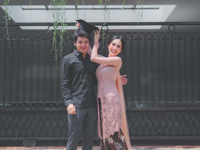 Arbani Yasiz dan Raissa Ramadhani