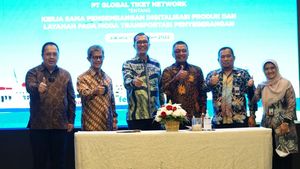 ASDP Gandeng tiket.com Terapkan Layanan Tiket Kapal Online