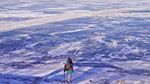 Bak Ice Skating, Sungai Songhua China Jadi Buruan Swafoto