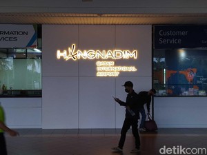 Puncak Arus Mudik Nataru di Bandara Batam Diprediksi pada 21 Desember