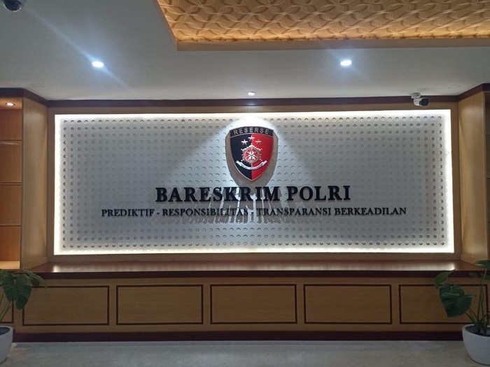 Bareskrim Polri