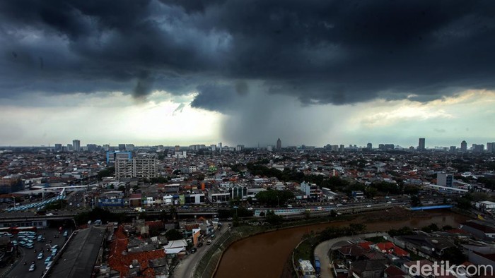 bencana hidrometeorologi