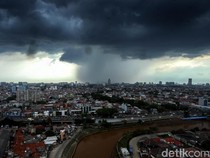 Imbas La Nina, BMKG Ingatkan Waspadai Bencana Hidrometeorologi