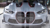 Kendaraan ini merupakan BMW M4 paling tercepat dan terkuat dan hanya tersedia eksklusif 1000 unit di seluruh dunia. Dalam pemecahan rekor di sirkuit Nordschleife Nürburgring, BMW M4 CSL membukukan waktu lap tercepat yang pernah ada untuk model kendaraan BMW Edisi Spesial. BMW M4 CSL dapat mencapai 0 hingga 100 km/jam hanya dalam 3,7 detik.