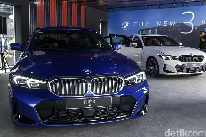 BMW Luncurkan Seri 3 di Akhir Tahun 2022