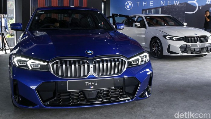 BMW Luncurkan Seri 3 di Akhir Tahun 2022 BMW Luncurkan Seri 3 di Akhir Tahun 2022