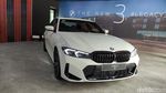 Potret BMW Seri 3 Terbaru: Banyak Berubah, Harga Naik Sedikit