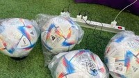 Membedah Kecanggihan Bola Piala Dunia 2022 yang Viral Di-charge Mirip HP