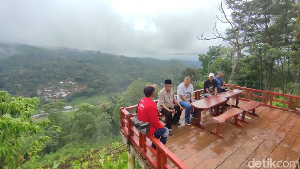 Bukit Sampalan Asri Ciamis.