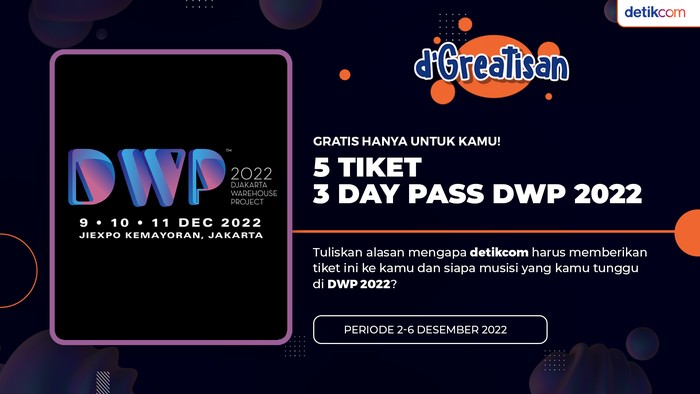 Cover Kuis Tiket DWP