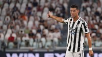 Juventus Banding Gugatan Tunggakan Gaji Cristiano Ronaldo