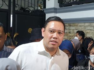 Politikus Muda Golkar Bela Gibran yang Disebut Ingusan oleh Panda Nababan