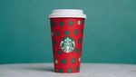 10 Desain Gelas Starbucks Ikonik Tahun 1997 - 2022 untuk Sambut Natal