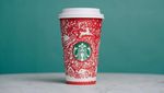 10 Desain Gelas Starbucks Ikonik Tahun 1997 - 2022 untuk Sambut Natal
