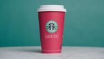 10 Desain Gelas Starbucks Ikonik Tahun 1997 - 2022 untuk Sambut Natal