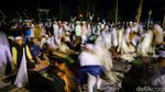 Dihadiri Habib Rizieq, Massa Reuni 212 Penuhi Masjid At-tin