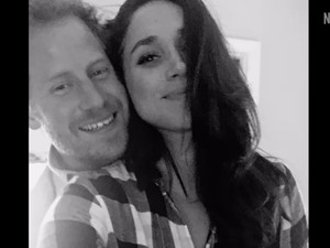 Meghan Markle dan Harry Dihabisi Komedian Hollywood