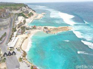 Kasus Reklamasi Pantai Melasti, PT TME Ngaku Dipaksa Jual Tanah oleh Polisi