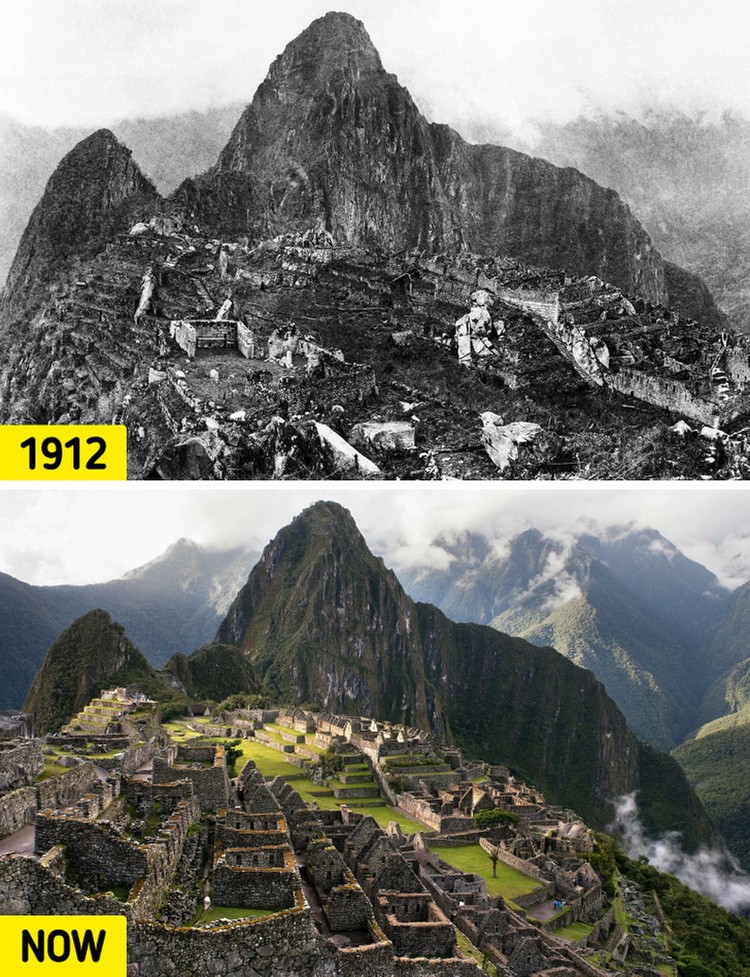 Foto Dulu Sekarang Tempat Berserjarah Foto Dulu Sekarang Tempat Berserjarah