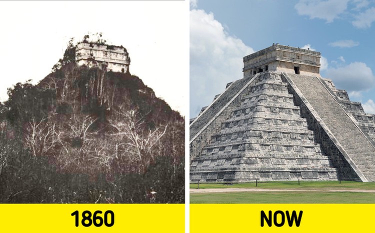 Foto Dulu Sekarang Tempat Berserjarah Foto Dulu Sekarang Tempat Berserjarah