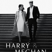 Pangeran Harry dan Meghan Markle terlibat proyek miliaran rupiah untuk serial dokumenter ‘Harry & Meghan’ yang tayang perdana pada Kamis (8/12/2022). Foto: Netflix via AP