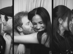 Potret Mesra Pangeran Harry dan Meghan Markle yang Jarang Terekspos