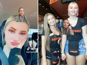 Mantan Gadis Hooters Beberkan Rahasia Hal-hal Terlarang Buat Pekerja
