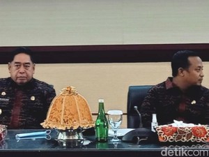 Perlawanan Eks Sekda Sulsel Mau Pidanakan Gubernur ASS gegara Dicopot