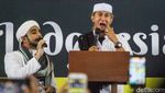 Habib Bahar bin Smith Juga Hadiri Reuni 212 di Masjid At-tin