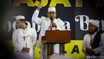 Habib Bahar bin Smith Juga Hadiri Reuni 212 di Masjid At-tin