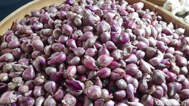 harga bawang merah di surabaya naik