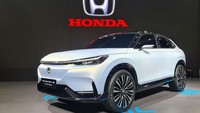 Calon SUV Listrik Honda Makin Dekat Indonesia