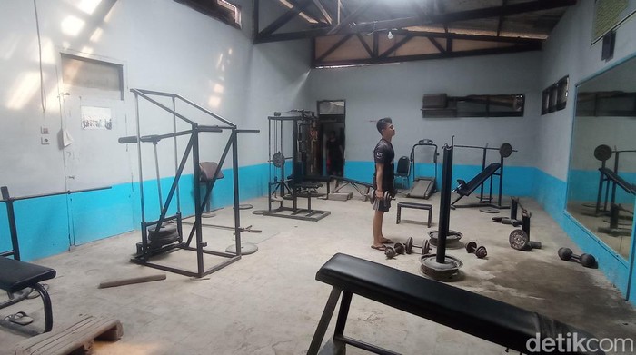 HS Fitness, tempat fitness tertua di Indonesia yang berada di Bandung