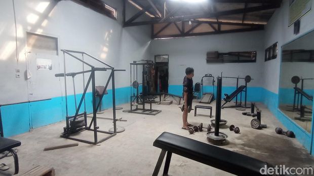 HS Fitness, tempat fitness tertua di Indonesia yang berada di Bandung