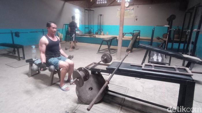 HS Fitness, tempat fitness tertua di Indonesia yang berada di Bandung