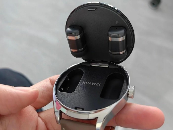 Huawei Watch Buds