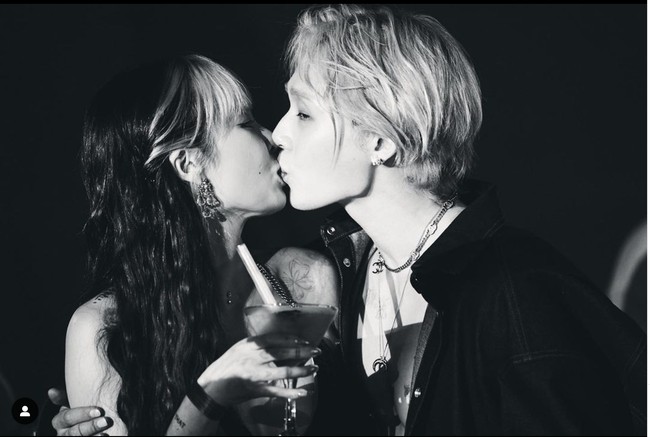 Kabar putus HyunA dan DAWN yang dianggap couple goals sontak menjadi perbincangan netizen Korea dan penggemar. Tak sedikit yang terkejut dan menyorot kembali unggahan mereka soal tunangan. Foto: dok. Instagram @hyojong_1994