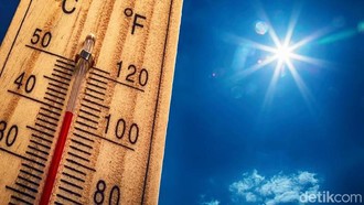 Gelombang Panas Eropa Pecahkan Rekor, Suhu Portugal Capai 40,3 Celcius
