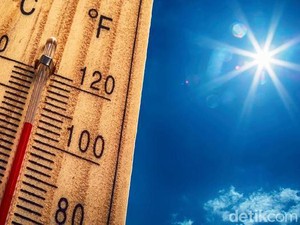 Gelombang Panas Eropa Pecahkan Rekor, Suhu Portugal Capai 40,3 Celcius