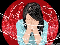 Gadis Haid di Mamuju Diperkosa Brimob Gadungan