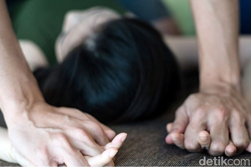 Ilustrasi Pemerkosaan