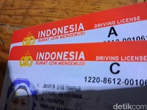 Cuma di Tanggal Ini, Bisa Perpanjang SIM Mati Tanpa Bikin Baru